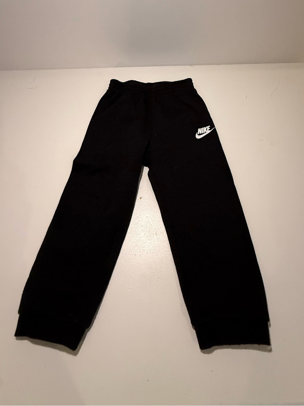 Nike Black Sweatpant Joggers 24M